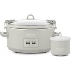 Slow Cookers Crockpot Cook & Carry