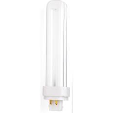 Fluorescent Lamps Sylvania 20684 CF26DD/E/827 Double Tube 4 Pin Base Compact Fluorescent Light Bulb