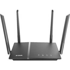 D-Link Routers D-Link Wi-Fi 5 IEEE