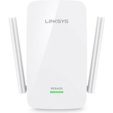 Access Points, Bridges & Repeaters on sale Linksys BOOST EX WIFI EXTENDER