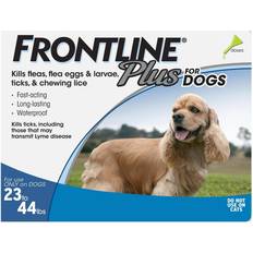 Frontline medium dogs Pets Frontline Plus Medium Dogs 23-44