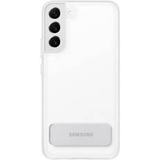 Samsung Galaxy S22 Clear Standing Cover(EF-JS906CTEGUS)