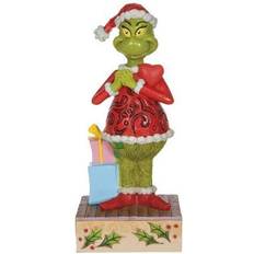 Very Gaming Accessories Very Dr. Seuss The Grinch with Large Blinking Heart by Jim Shore Statue