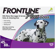 Frontline plus large dog Pets Frontline Plus Large Dogs 45-88