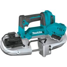 Power Saws Makita 18V LXT Compact Li-Ion Cordless Bandsaw Brushless Tool Only