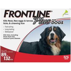 Pets Frontline Plus XLarge Dogs over