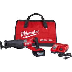 Power Saws Milwaukee M18 FUEL Cordless SUPER SAWZALL&reg; Reciprocating Saw Kit, 2722-21HD