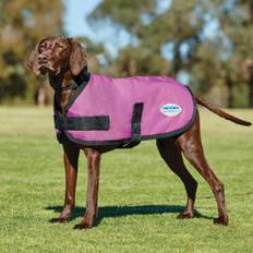 Weatherbeeta Pink Comfitec Classic Parka Dog Coat