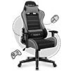 Huzaro Gaming chair for children HZ-Ranger 6.0 Gray Mesh, gray and black