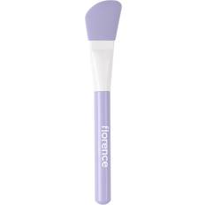 Lilla Ansiktsbørster Florence by Mills Silicone Face Mask Brush