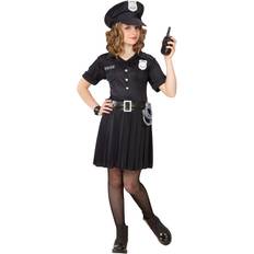Widmann Children Police Dress Black