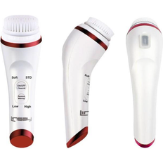 Linsay L-3 Facial & Body Ultrasonic Cleansing Brush with Temperature control