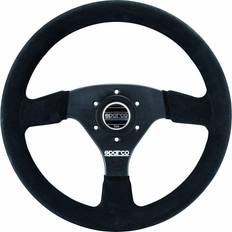 Sparco 323 Racing Steering Wheel - Black