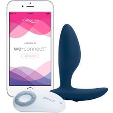Lateksfrie Analplugger We-Vibe Ditto