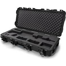 Transport Cases & Carrying Bags Nanuk 985 AR-15 Case Black Black