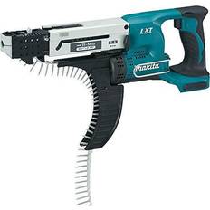 Screwdrivers Makita 18V LXT Lithium-Ion Cordless Autofeed Screwdriver (Tool-Only)