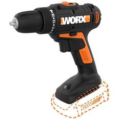 Screwdrivers Worx WX101L.9 20V Power Share Cordless Drill & Driver (Tool Only)