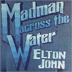 Alliance Music Elton John Madman Across The Water