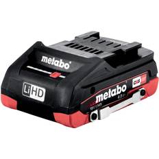 Metabo Trådløse ladere Batterier & Ladere Metabo Batteri 18 V; 4,0 Ah; LiHD