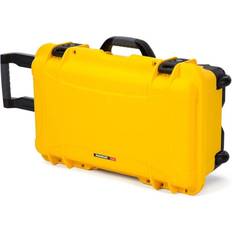 Nanuk 935-DSLR4, Protective Case for DSLR Camera, Yellow 935-DSLR4