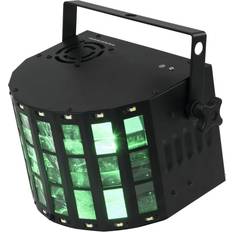 Videolampen Studiobeleuchtung Eurolite LED Mini D-20 Hybrid Beam Lyseffekt