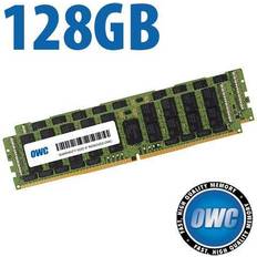 64 GB RAM Memory 128GB (2x 64GB) OWC Brand PC23400 DDR4 ECC 2933MHz 288-pin RDIMM memory upgrade kit
