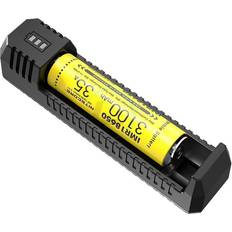 Batterier & Ladere NiteCore UI1 USB LED Battery Charger