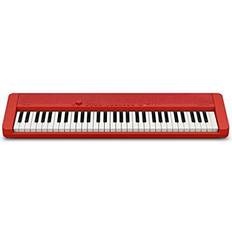 Keyboards Casio 61-Key Portable Keyboard (CT-S1RD)