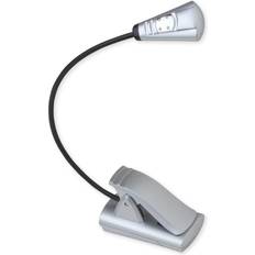 Studio Lighting Carson FL-55 FlexNeck Ultra-Bright Fully Adjustable LED Booklight