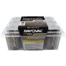 Rayovac Batteries & Chargers Rayovac 1.5V D Alkaline Battery, 12-Pack
