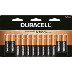 Duracell AA Alkaline 20-pack