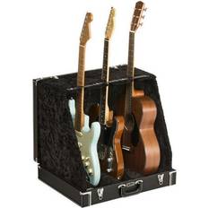 Floor Stands Fender Classic Series Case 3-Guitar Stand Black