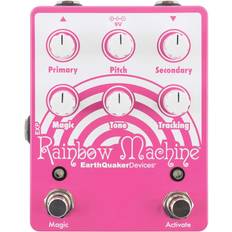 Earthquaker Devices Effects Devices Earthquaker Devices Rainbow Machine V2 Polyphonic Pitch-shifting Modulator Pedal