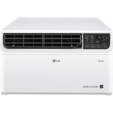 10000 btu air conditioner Air Treatment LG 10,000 BTU WindowAir Conditioner LW1022IVSM