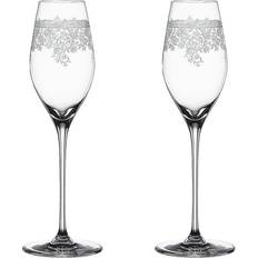 Spiegelau Arabesque Champagne Glass 10.1fl oz 2