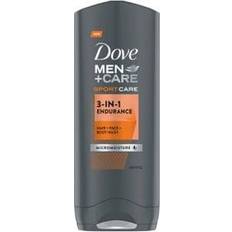Dove Dusjkremer Dove Men+Care Sport Endurance 3-in-1 Hair Face Body Wash 250ml