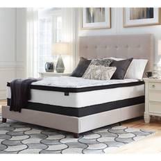 Ashley Queen Beds & Mattresses Ashley Chime Hybrid 12 Inch Twin Polyether Mattress