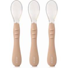 Jane Silicone Spoons 3-pack