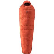 Orange Schlafsäcke Deuter Trekking Sleeping Bags Astro Pro 600 SL Paprika/Redwood for Women Orange