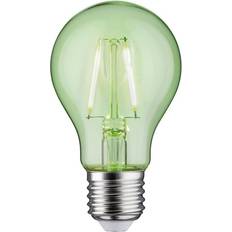 Grün LEDs Paulmann LED bulb E27 filament green 1.1 W