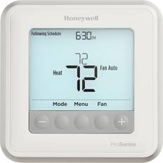 Plumbing Honeywell TH6220WF2006 Wi-Fi Lyric T6 Pro Thermostat