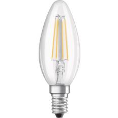 Osram candle LED bulb E14 4W Classic B 4000K clear