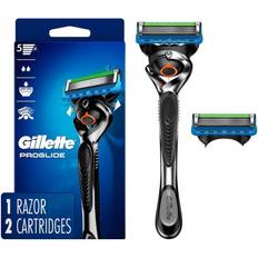 Shaving Accessories Gillette Fusion5 Proglide, 1 Razor 2 Cartridges