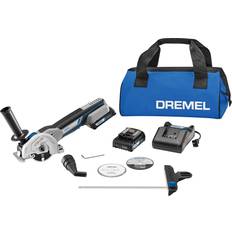 Power Saws Dremel 20V Cordless Multi-Saw Kit