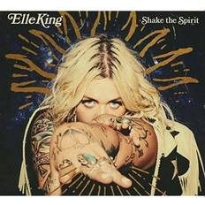 RCA CD & Vinyl Records Elle King Shake the Spirit (CD)