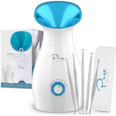 Facial Steamers Pure Daily Care NanoSteamer 3-in-1 Ionic Facial Steamer