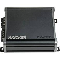 Boat & Car Amplifiers Kicker CX800.1