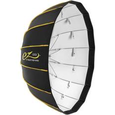 Glow EZ Lock Collapsible Silver Beauty Dish