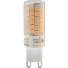Tala Lyskilder Tala Bulb LED 3,6W 2700K Dimmable Frosted Cover G9