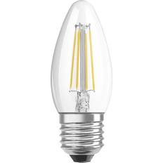 Osram Parathom Retro LED Lamps 4W E27